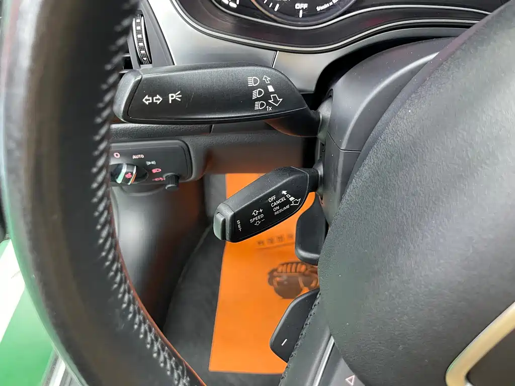 Audi A6L 2017 30 FSI Comfort Edition