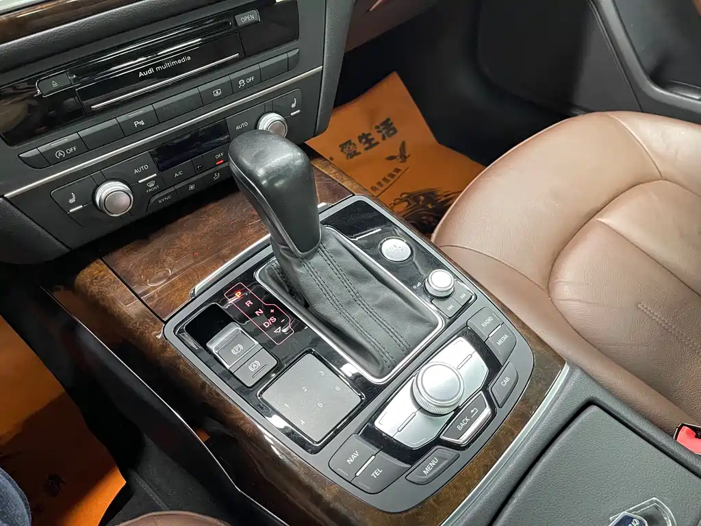 Audi A6L 2017 30 FSI Comfort Edition