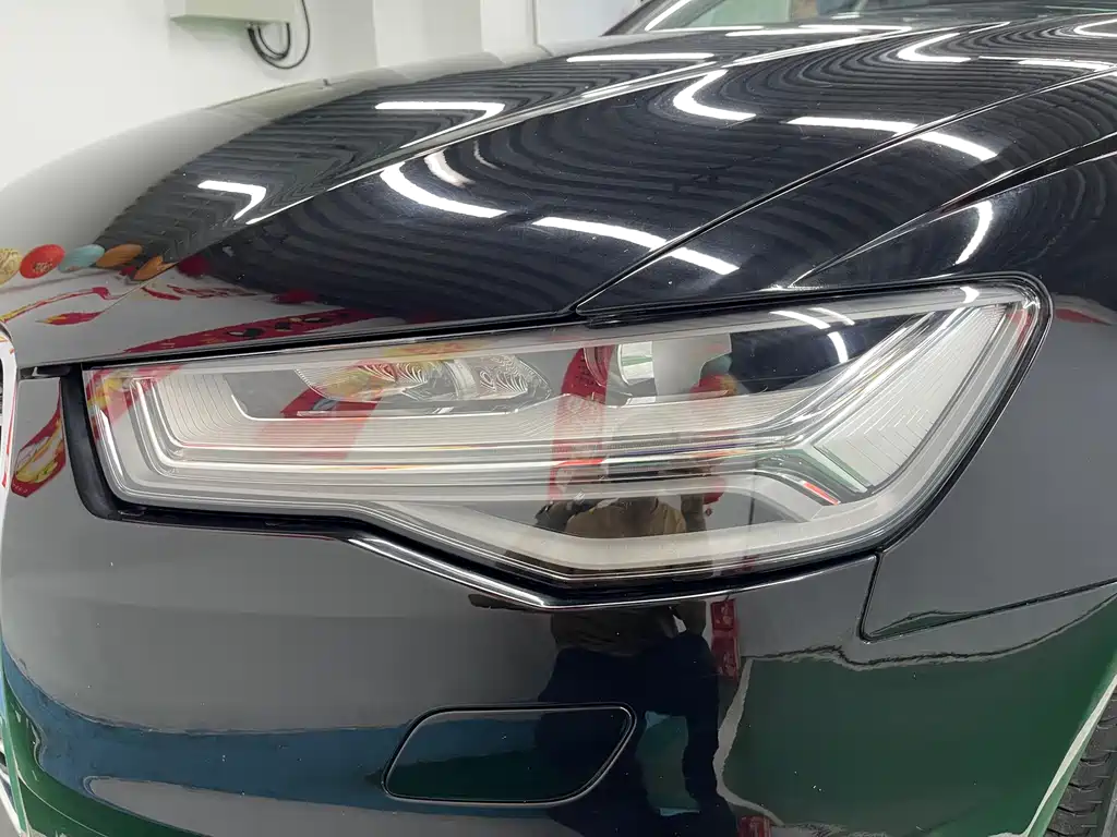 Audi A6L 2017 30 FSI Comfort Edition