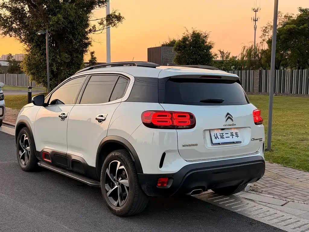 C5 AIRCROSS 2017 350THP Style