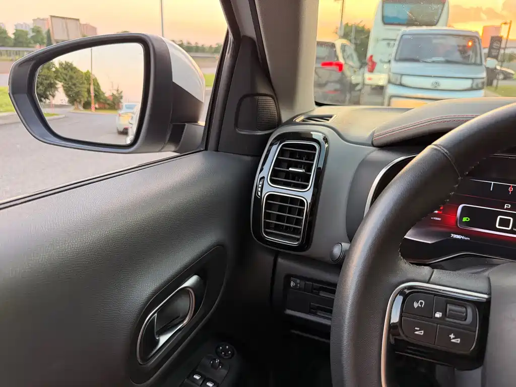 C5 AIRCROSS 2017 350THP Style