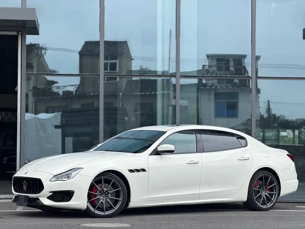 President 2021 3.0T Luxury Edition