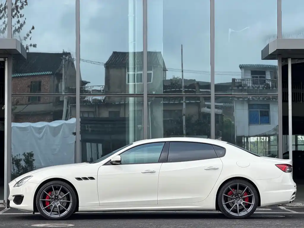 President 2021 3.0T Luxury Edition