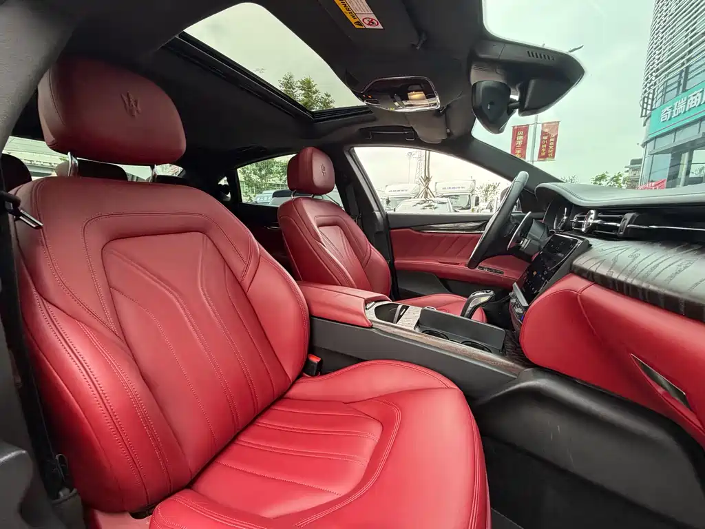 President 2021 3.0T Luxury Edition