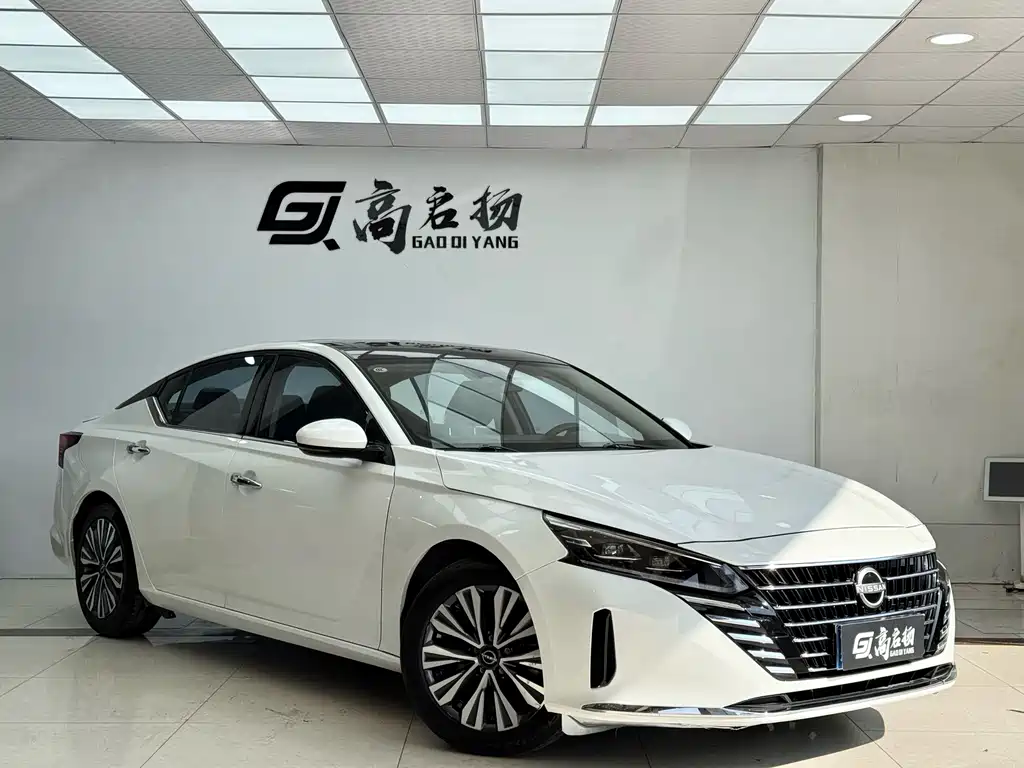 Nissan Teana 2022 2.0L XL-TLS Enjoy Version