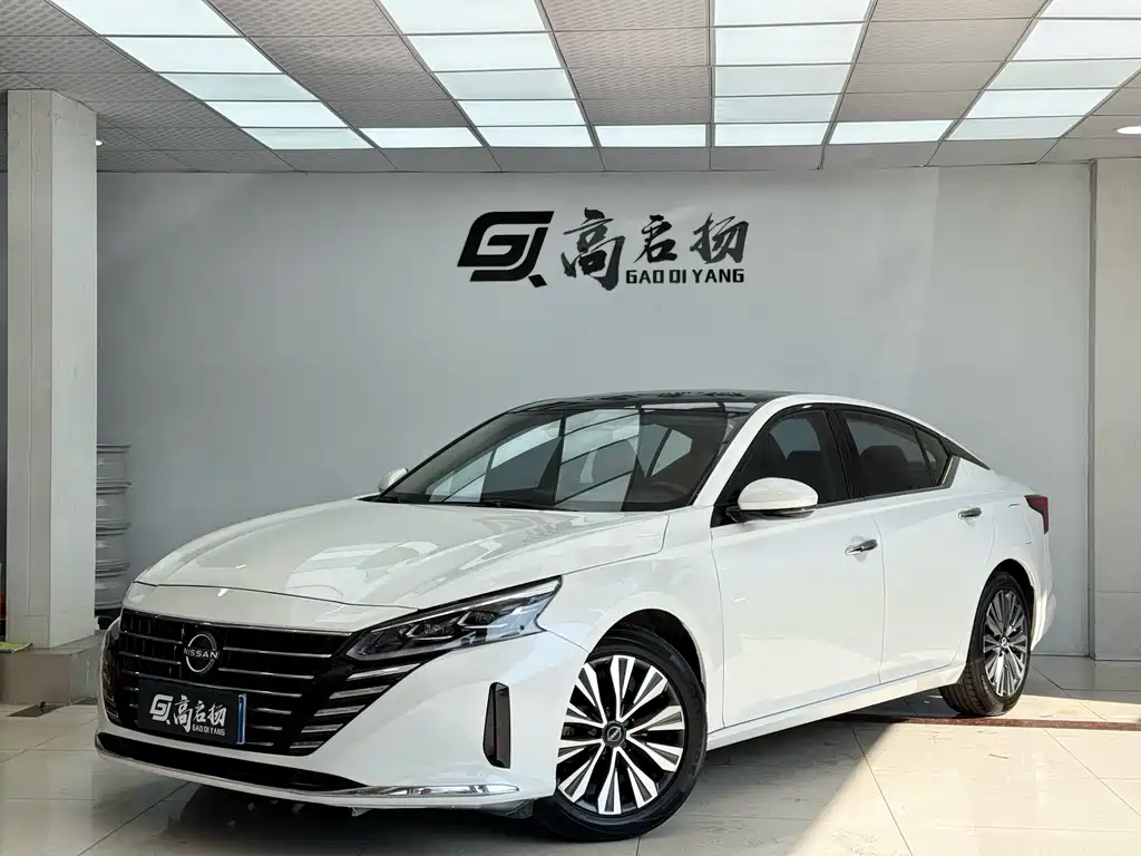 Nissan Teana 2022 2.0L XL-TLS Enjoy Version