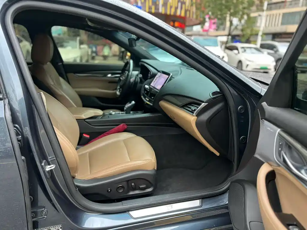 Cadillac CT5 2021 28T Prestige Edition