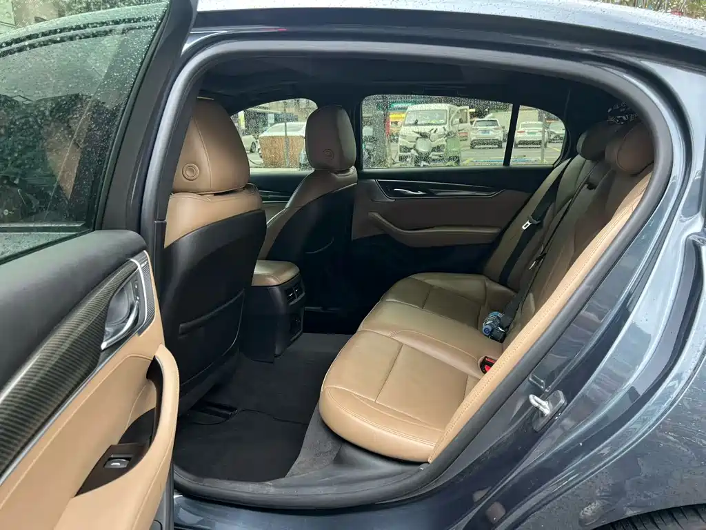 Cadillac CT5 2021 28T Prestige Edition