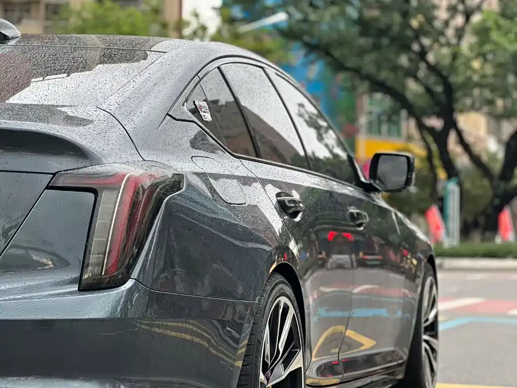 Cadillac CT5 2021 28T Prestige Edition