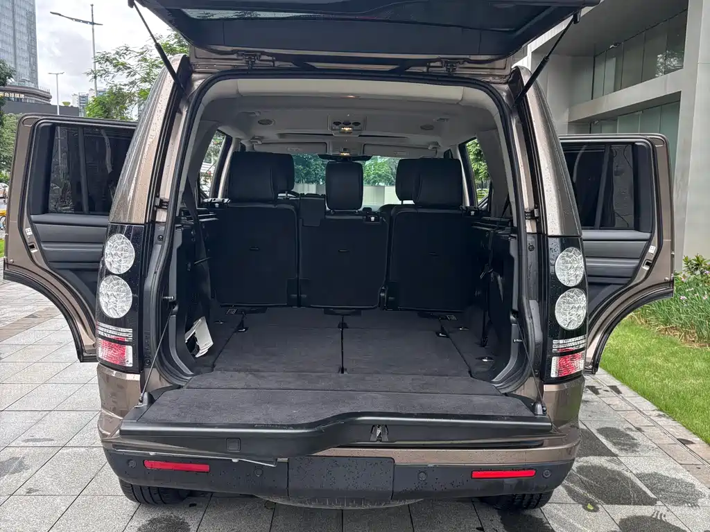 Discovery 2015 3.0 SDV6 HSE Diesel