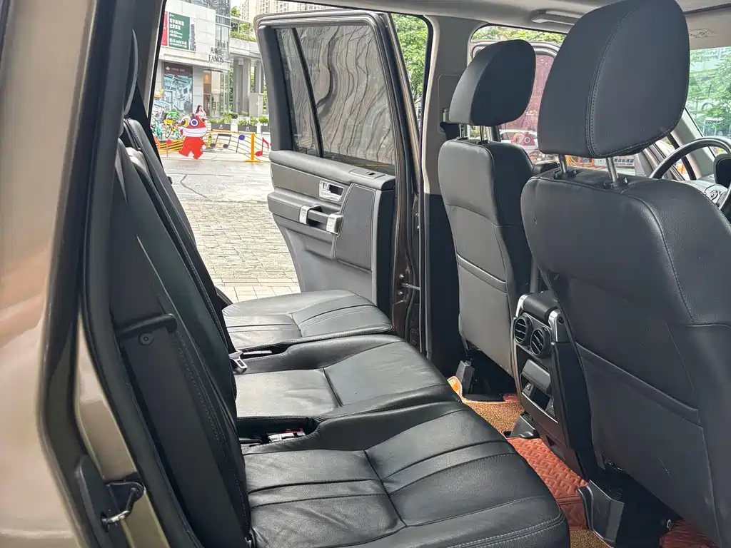 Discovery 2015 3.0 SDV6 HSE Diesel