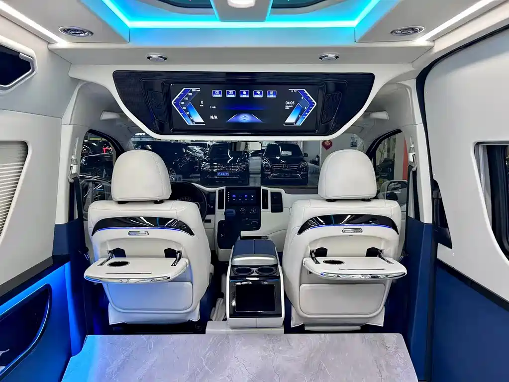 HIACE 2021 3.5L Automatic