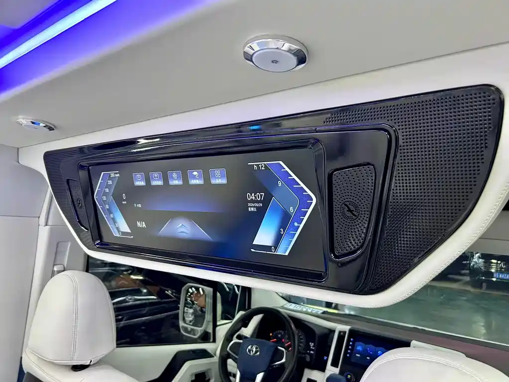 HIACE 2021 3.5L Automatic