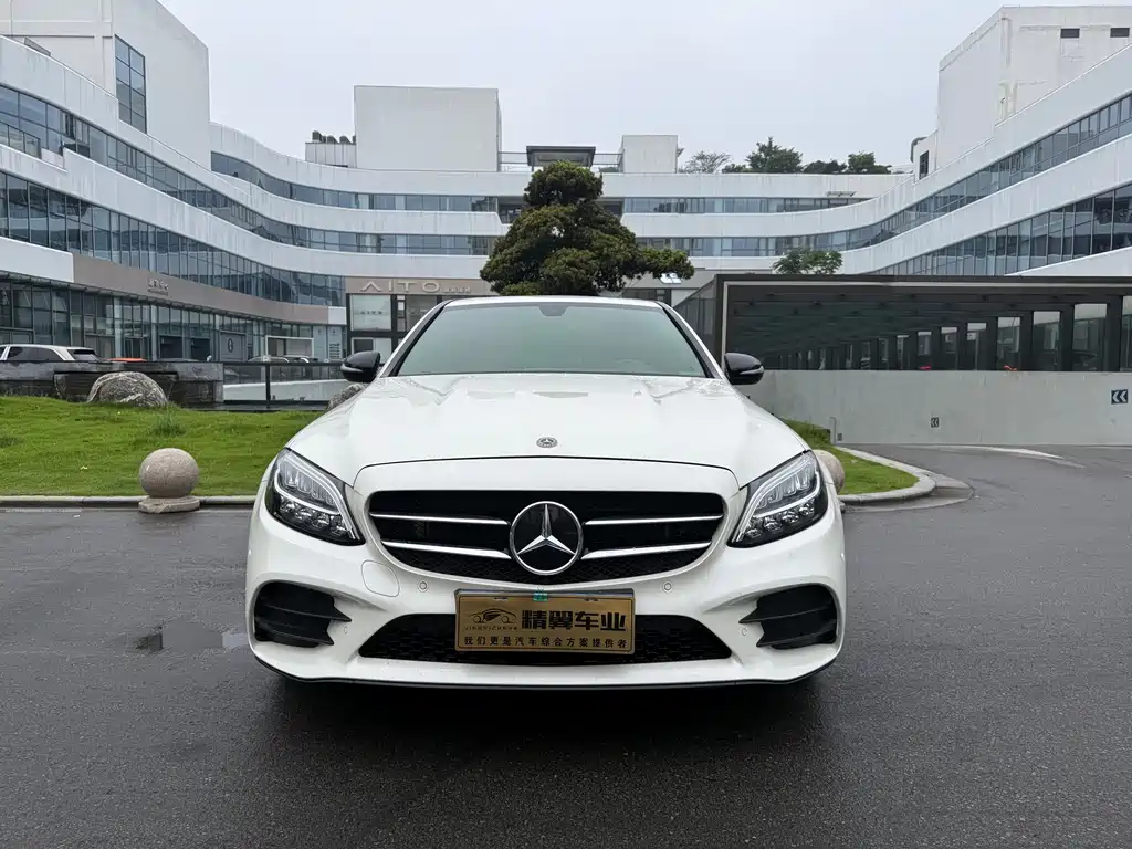 Mercedes C-Class 2019 C 260 Sport Edition