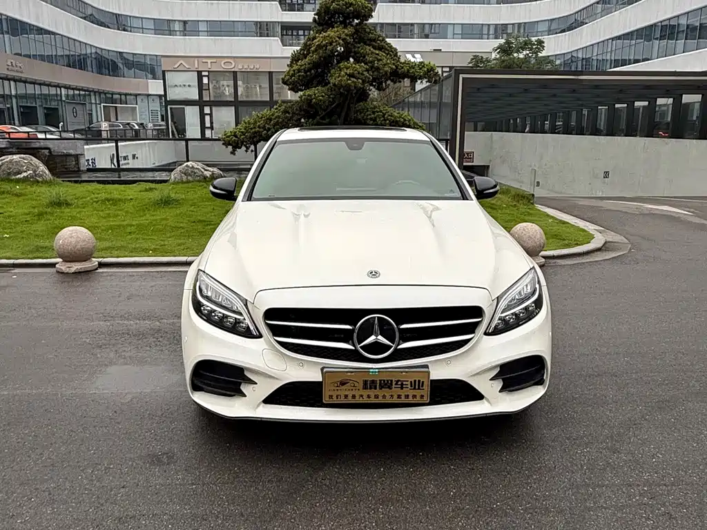 Mercedes C-Class 2019 C 260 Sport Edition