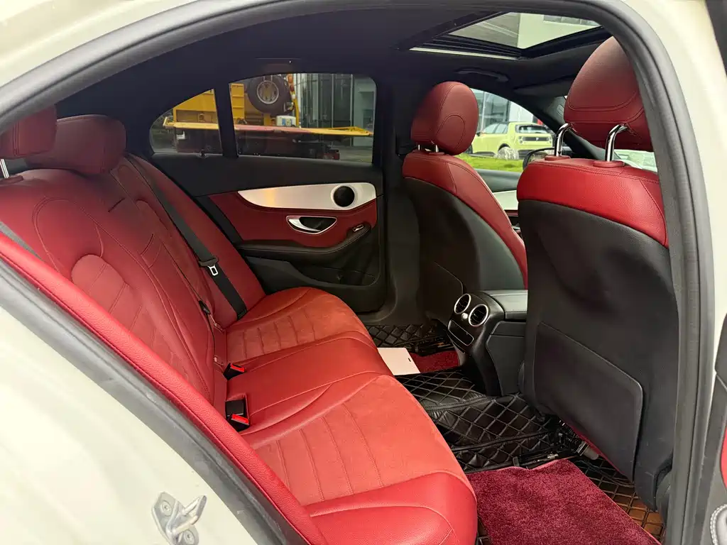Mercedes C-Class 2019 C 260 Sport Edition