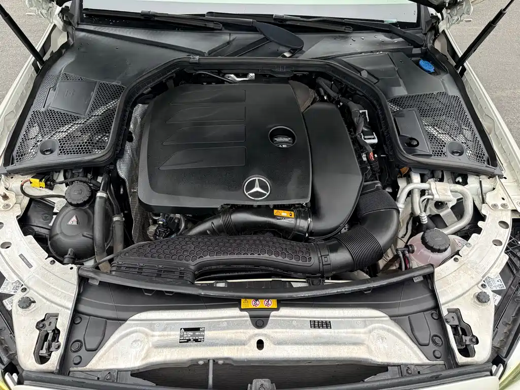Mercedes C-Class 2019 C 260 Sport Edition
