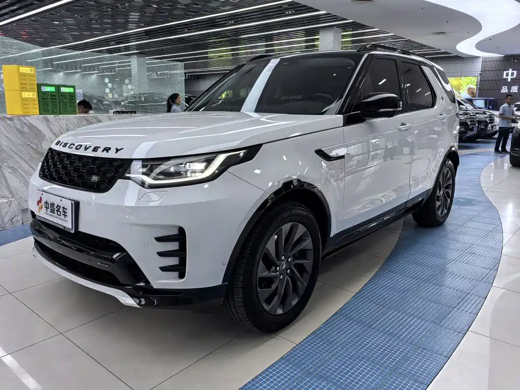 Discovery 2023 Model Refresh 360PS R-Dynamic S