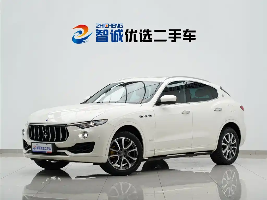 Levante 2018 3.0T Standard Edition