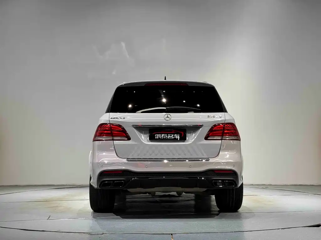 Mercedes-Benz M-Class 2014 ML 400 4MATIC Luxury Edition