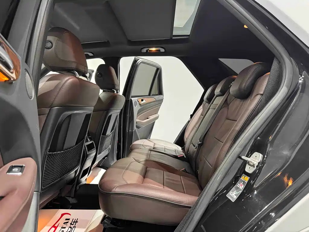Mercedes-Benz M-Class 2014 ML 400 4MATIC Luxury Edition