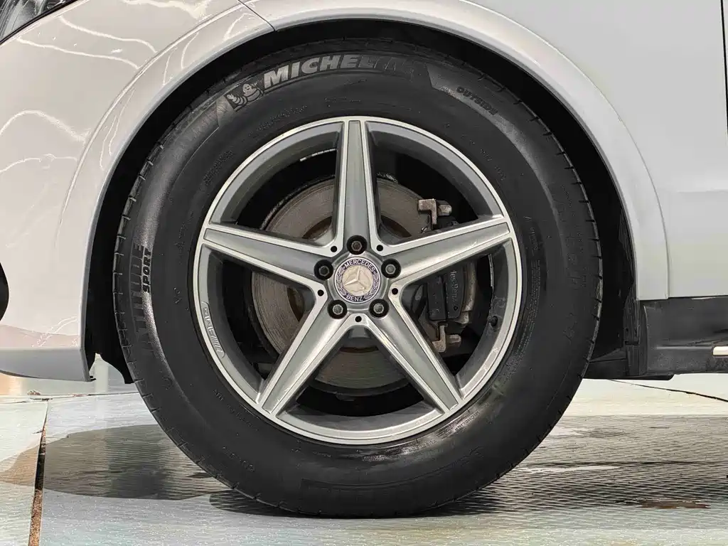 Mercedes-Benz M-Class 2014 ML 400 4MATIC Luxury Edition