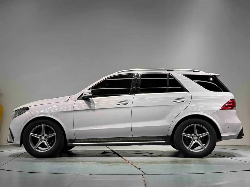 Mercedes-Benz M-Class 2014 ML 400 4MATIC Luxury Edition