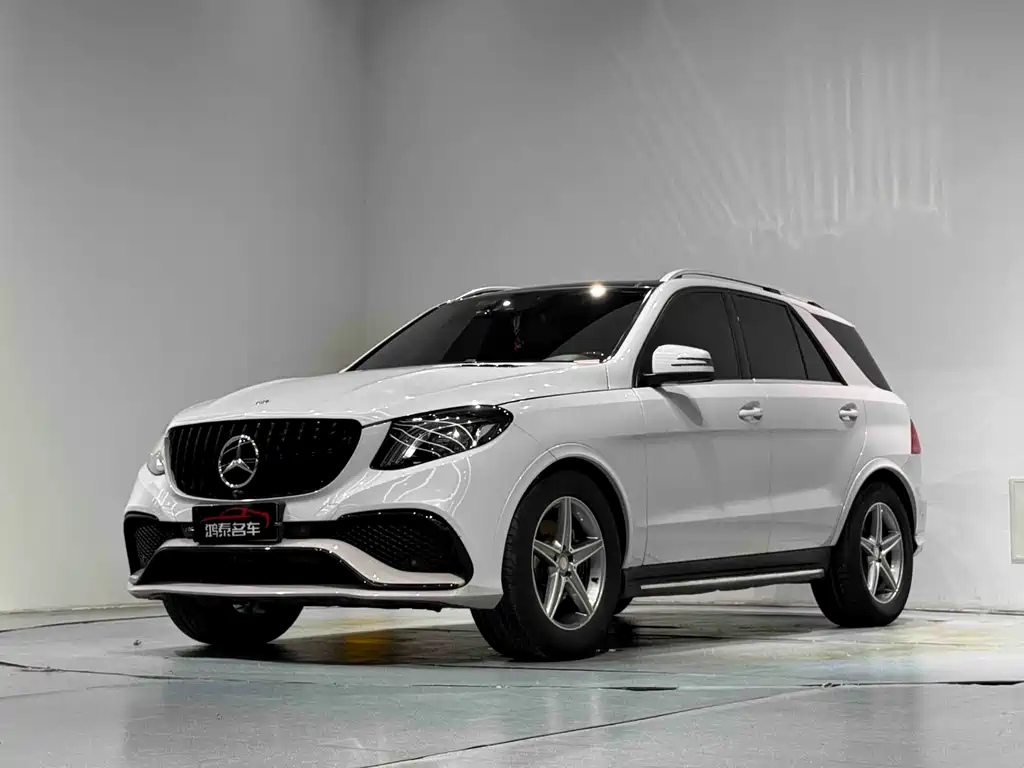 Mercedes-Benz M-Class 2014 ML 400 4MATIC Luxury Edition