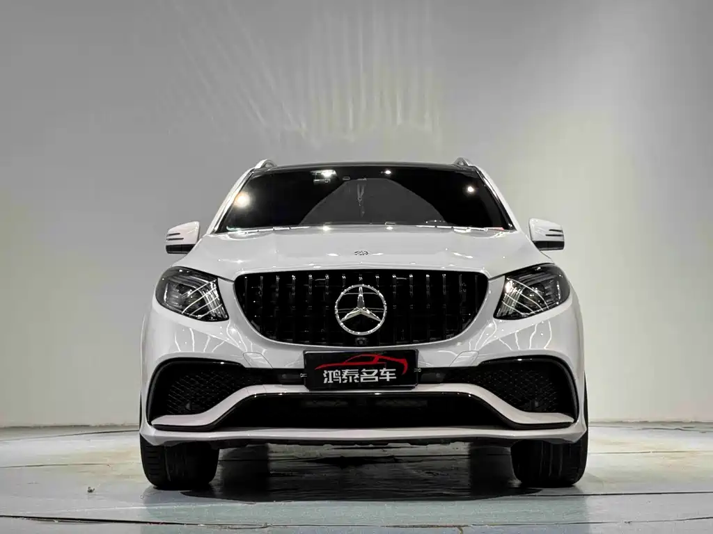 Mercedes-Benz M-Class 2014 ML 400 4MATIC Luxury Edition
