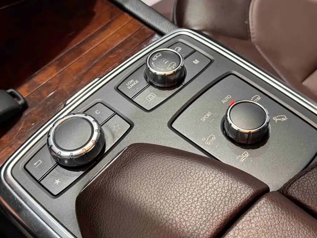 Mercedes-Benz M-Class 2014 ML 400 4MATIC Luxury Edition