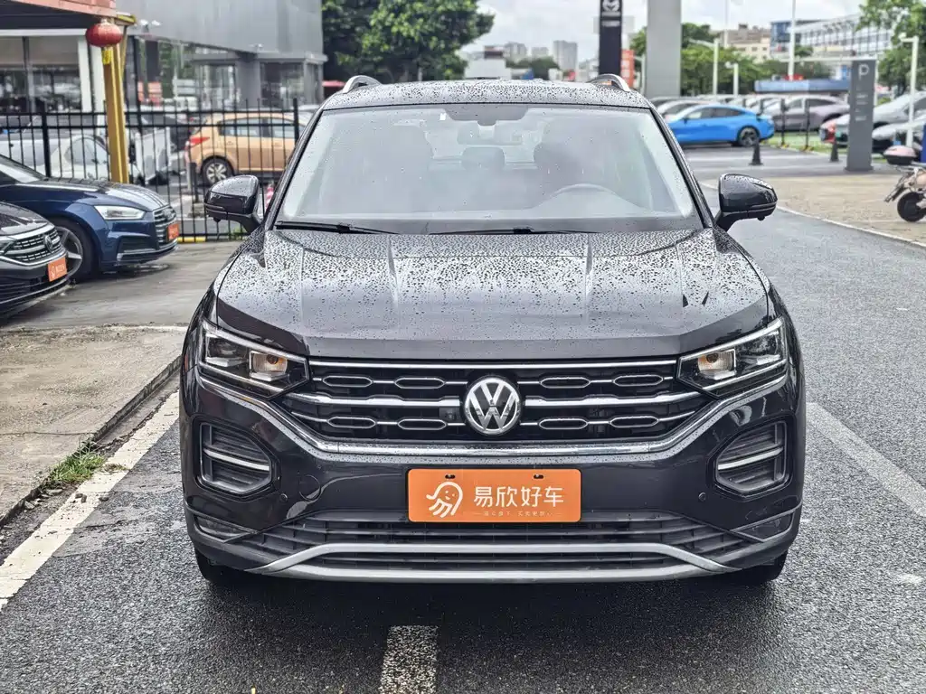 Tayron 2020 330TSI Two-Wheel Drive Luxury Smart Connect Edition