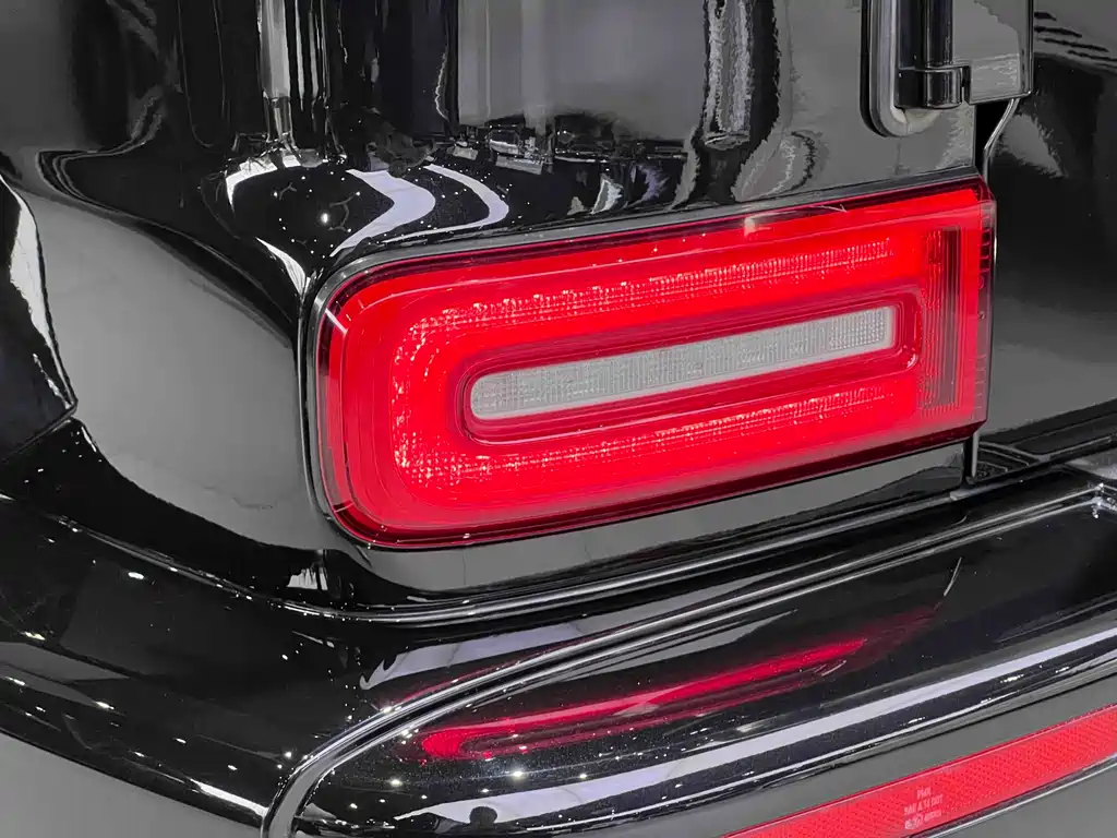Mercedes-Benz G-Class AMG 2022 Model AMG G 63