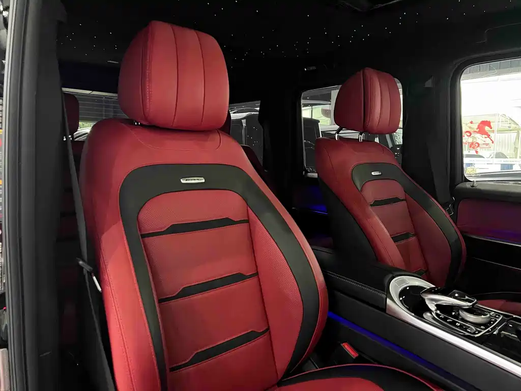 Mercedes-Benz G-Class AMG 2022 Model AMG G 63