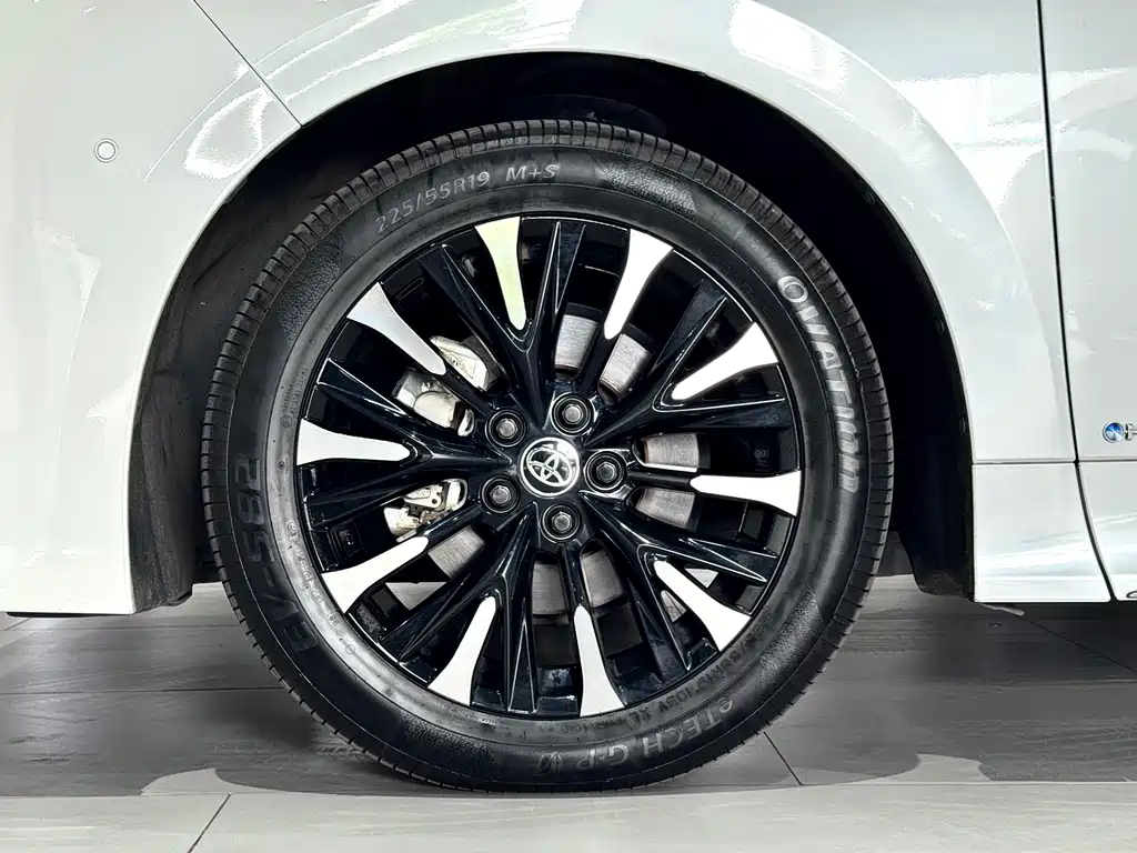 Alphard 2024 2.5L Hybrid Prestige Edition