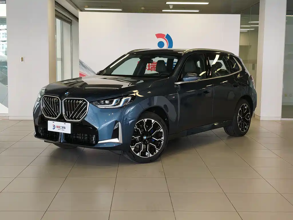 BMW X3 2025 xDrive30L Luxury Edition M Sport Package