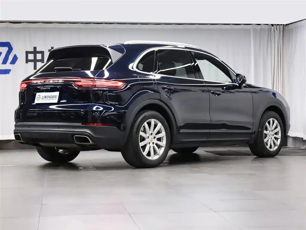 Cayenne 2018 3.0T