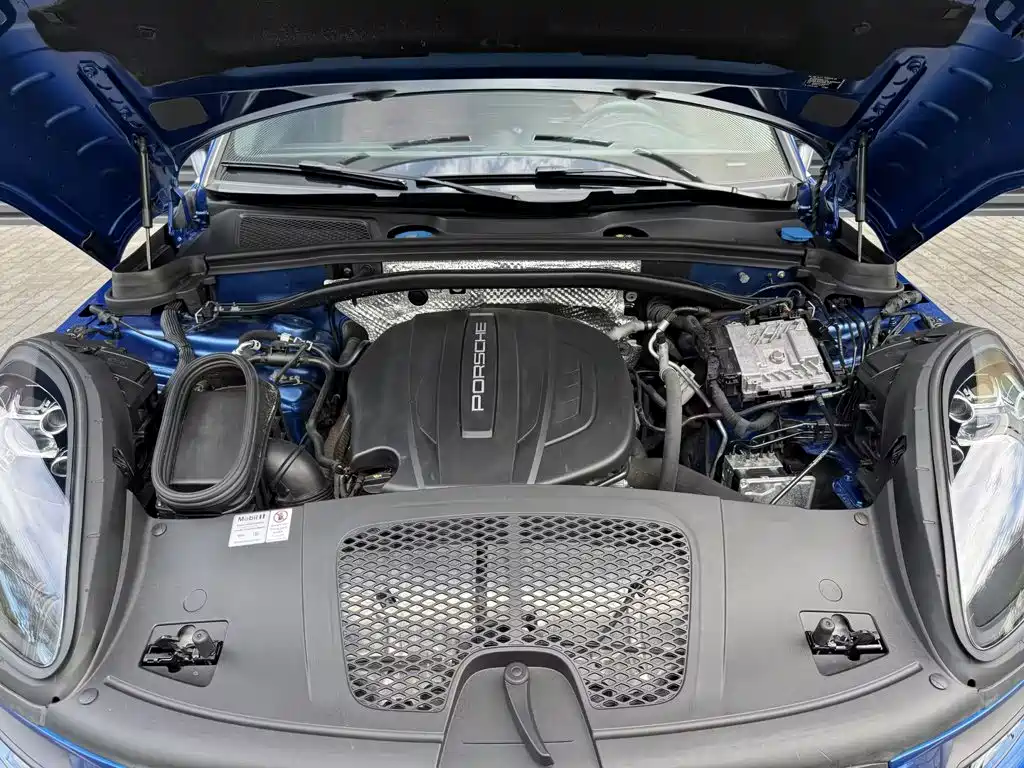Macan 2020 2.0T