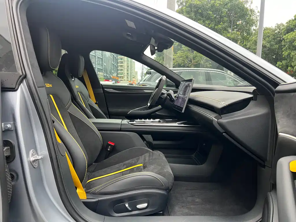 Xiaomi SU7 Ultra 2025 Edition