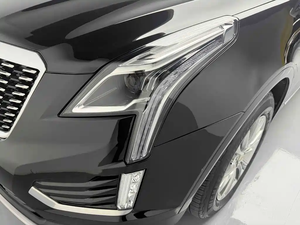 Cadillac XT5 2022 2.0T Two-Wheel Drive Luxury Edition