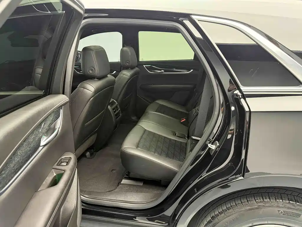 Cadillac XT5 2022 2.0T Two-Wheel Drive Luxury Edition