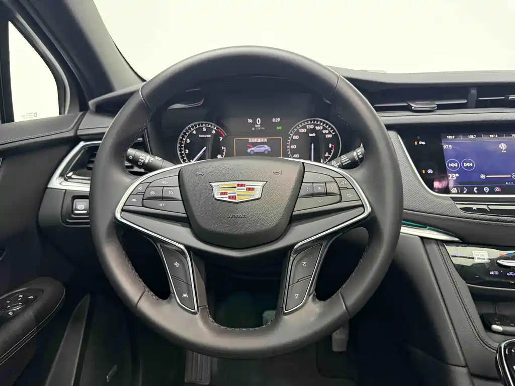 Cadillac XT5 2022 2.0T Two-Wheel Drive Luxury Edition