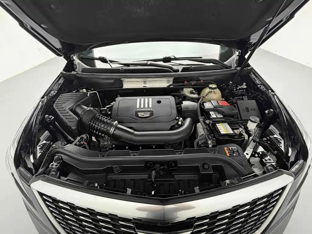 Cadillac XT5 2022 2.0T Two-Wheel Drive Luxury Edition