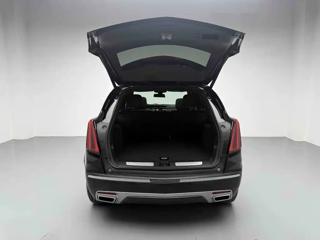 Cadillac XT5 2022 2.0T Two-Wheel Drive Luxury Edition