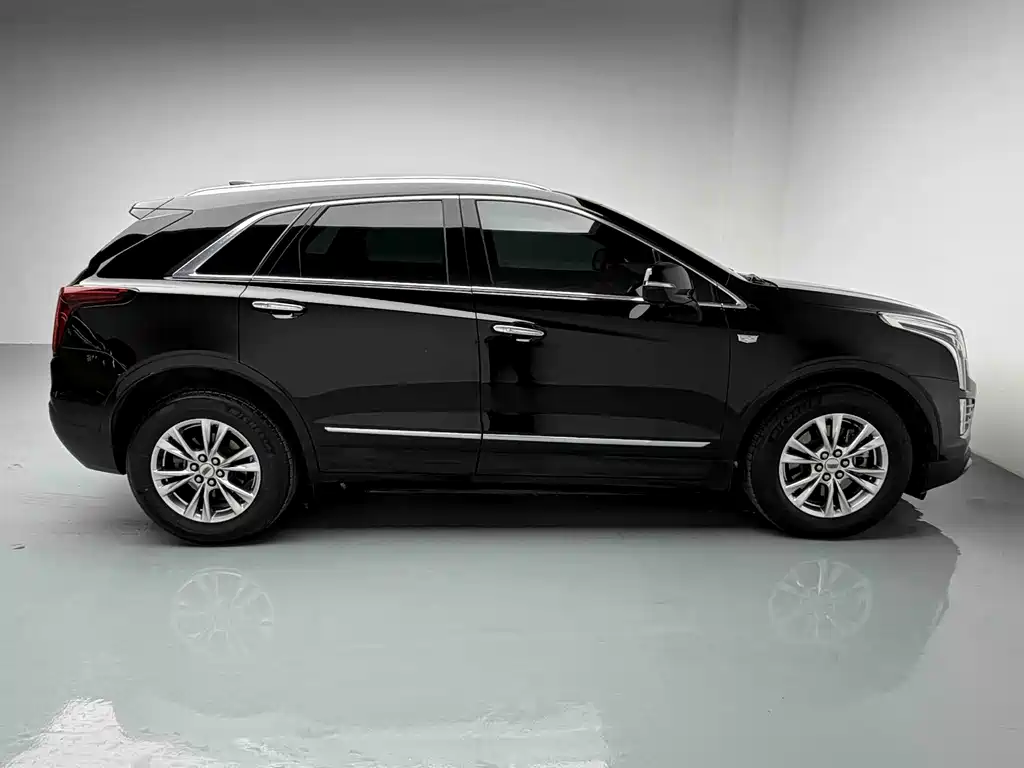 Cadillac XT5 2022 2.0T Two-Wheel Drive Luxury Edition