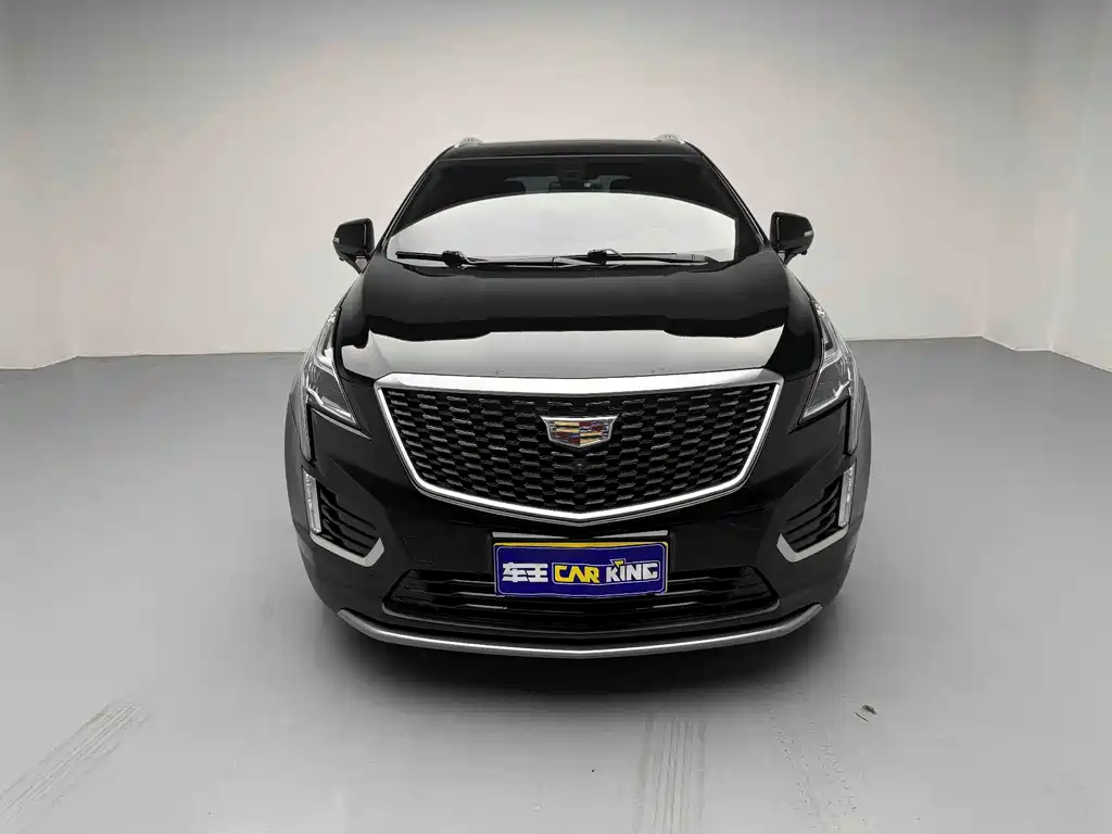 Cadillac XT5 2022 2.0T Two-Wheel Drive Luxury Edition