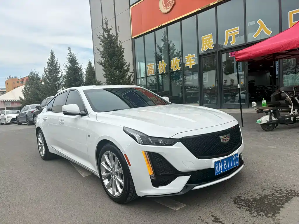 Cadillac CT5 2022 28T Luxury Edition