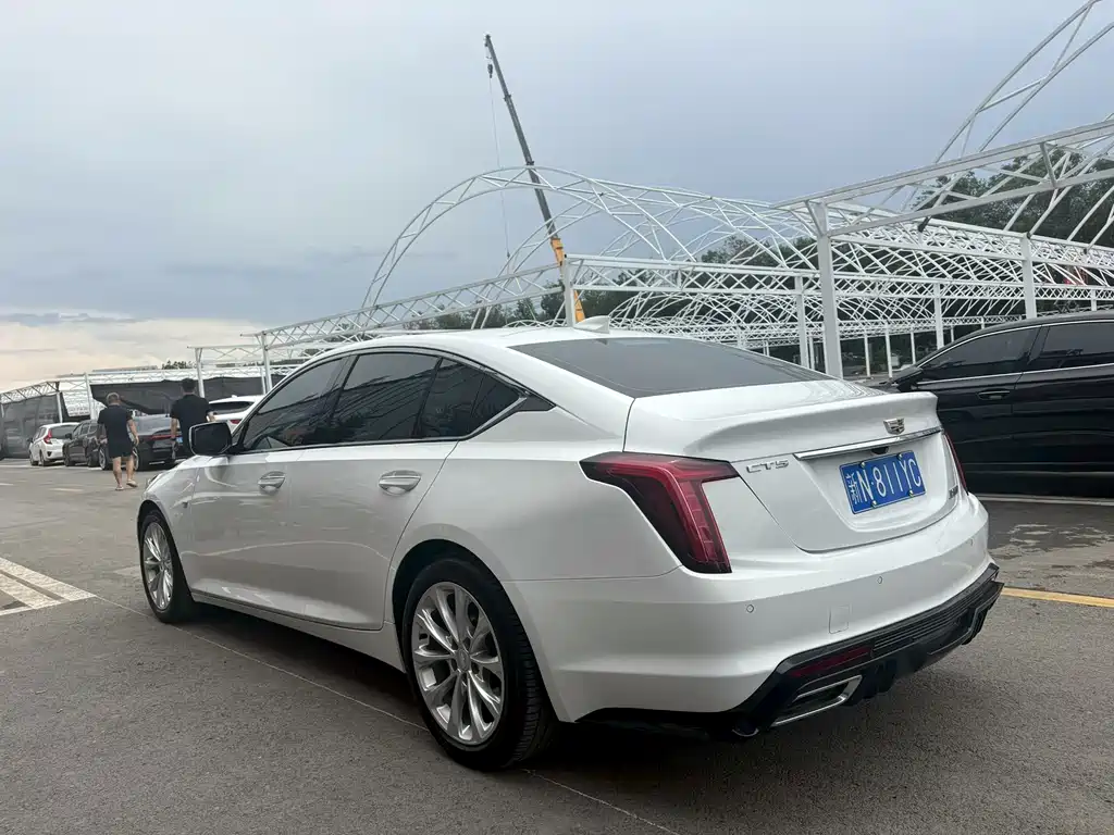 Cadillac CT5 2022 28T Luxury Edition
