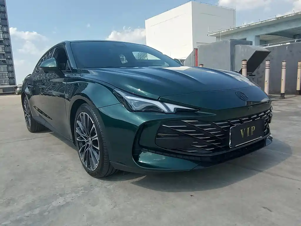 MG7 2023 2.0T Automatic Luxe Enjoy Edition