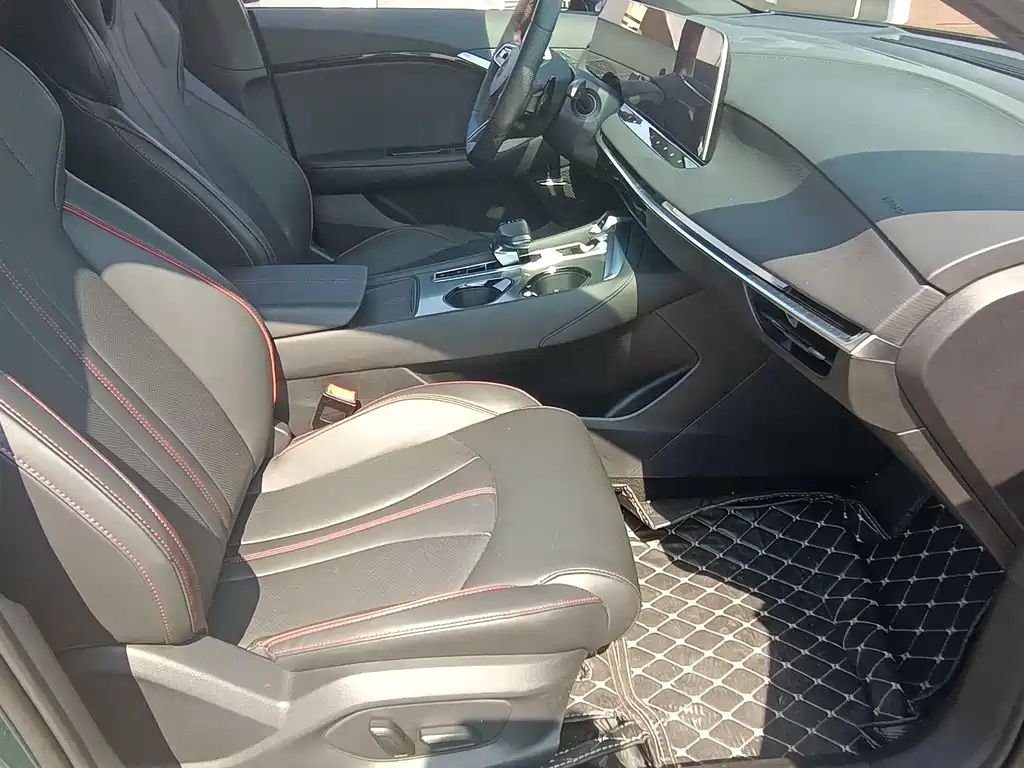 MG7 2023 2.0T Automatic Luxe Enjoy Edition