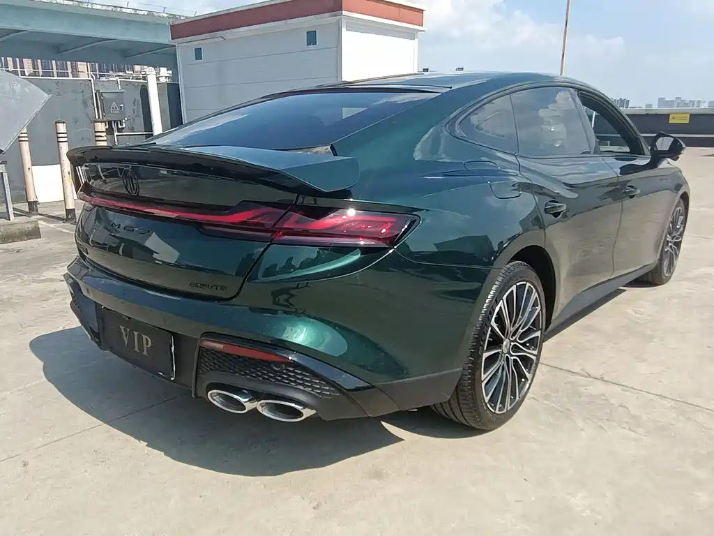 MG7 2023 2.0T Automatic Luxe Enjoy Edition